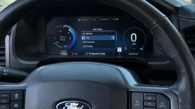 2024 Ford F-150 Lightning Flash
