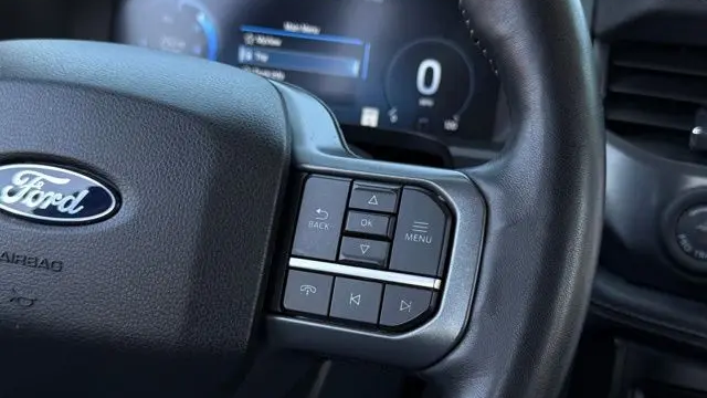 2024 Ford F-150 Lightning Flash