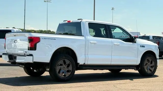 2024 Ford F-150 Lightning Flash