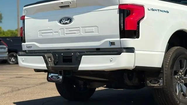 2024 Ford F-150 Lightning Flash