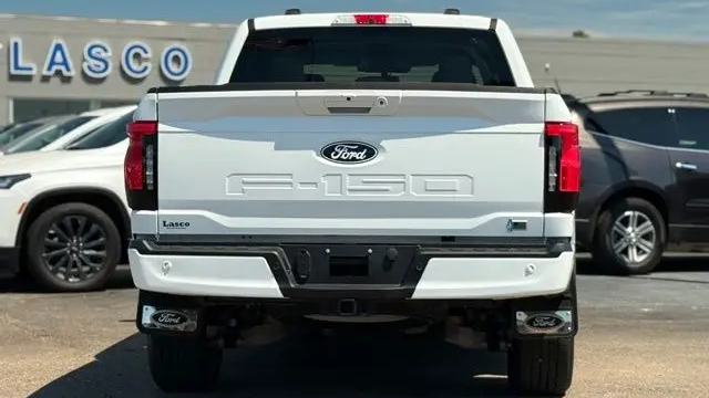 2024 Ford F-150 Lightning Flash