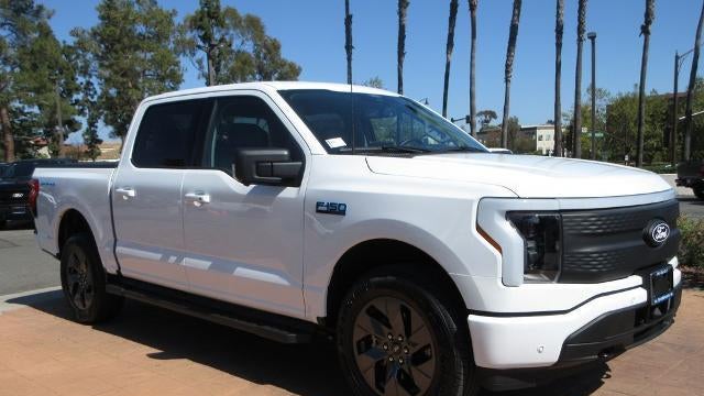 2024 Ford F-150 Lightning Flash