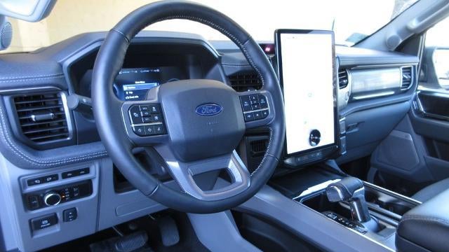 2024 Ford F-150 Lightning Flash