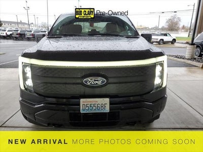 2024 Ford F-150 Lightning AWD Flash 4DR Supercrew 5.5 FT. SB