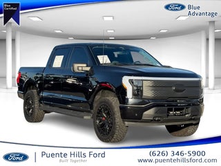 2024 Ford F-150 Lightning Flash