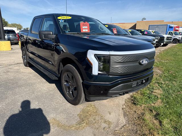2025 Ford F-150 - $53,649