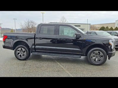 2024 Ford F-150 Lightning AWD Flash 4DR Supercrew 5.5 FT. SB