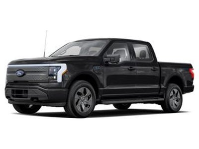 2024 Ford F-150 Lightning AWD Flash 4DR Supercrew 5.5 FT. SB