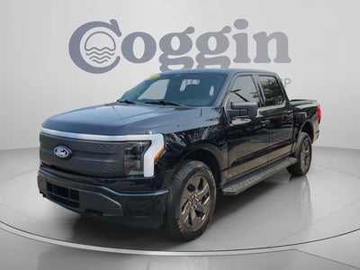 2024 Ford F-150 Lightning AWD Flash 4DR Supercrew 5.5 FT. SB