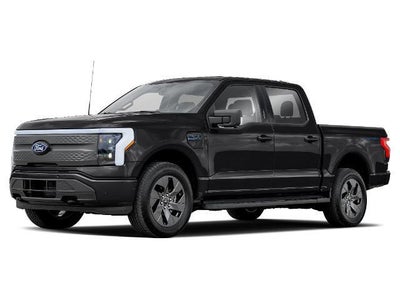 2024 Ford F-150 Lightning AWD Flash 4DR Supercrew 5.5 FT. SB