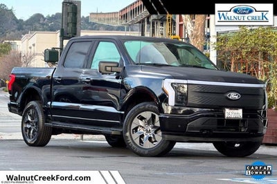 2024 Ford F-150 Lightning AWD Flash 4DR Supercrew 5.5 FT. SB