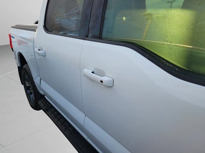 2024 Ford F-150 Lightning AWD Flash 4DR Supercrew 5.5 FT. SB