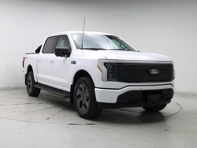 2024 Ford F-150 Lightning AWD Flash 4DR Supercrew 5.5 FT. SB