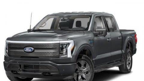 Preowned 2025 Ford F-150 Lightning Flash for Sale
