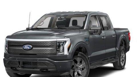 Preowned 2025 Ford F-150 Lightning Flash for Sale