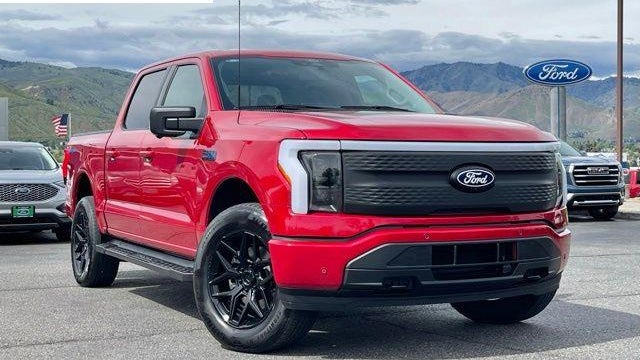 Preowned 2024 Ford F-150 Lightning Flash for Sale