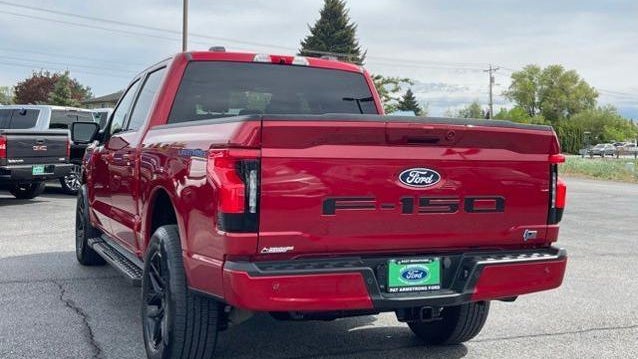 2024 Ford F-150 Lightning Flash