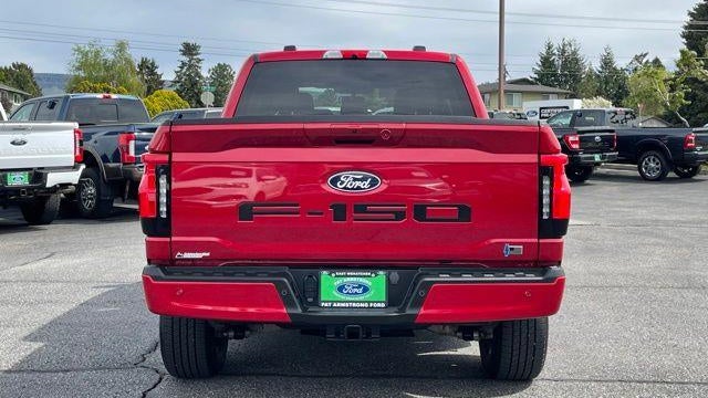 2024 Ford F-150 Lightning Flash