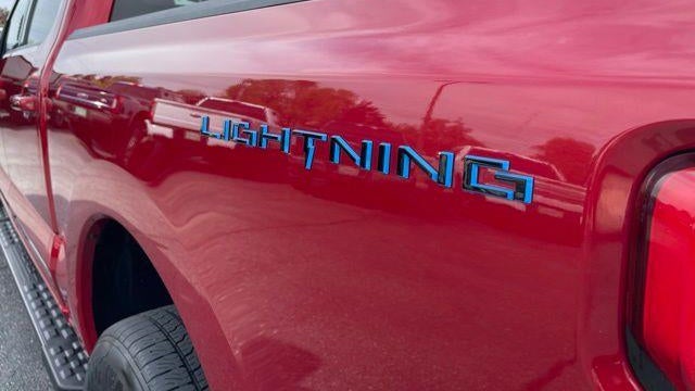 2024 Ford F-150 Lightning Flash
