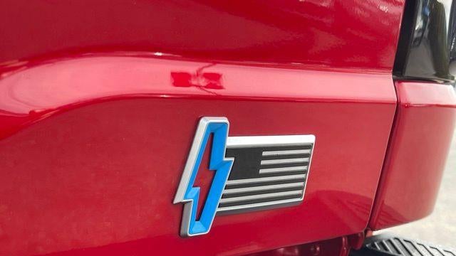 2024 Ford F-150 Lightning Flash