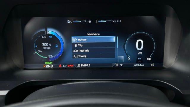 2024 Ford F-150 Lightning Flash