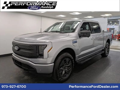 2025 Ford F-150 Lightning AWD Flash 4DR Supercrew 5.5 FT. SB