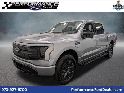 2025 Ford F-150 Lightning AWD Flash 4DR Supercrew 5.5 FT. SB