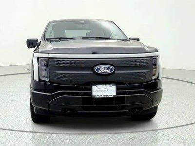 2025 Ford F-150 Lightning AWD Flash 4DR Supercrew 5.5 FT. SB