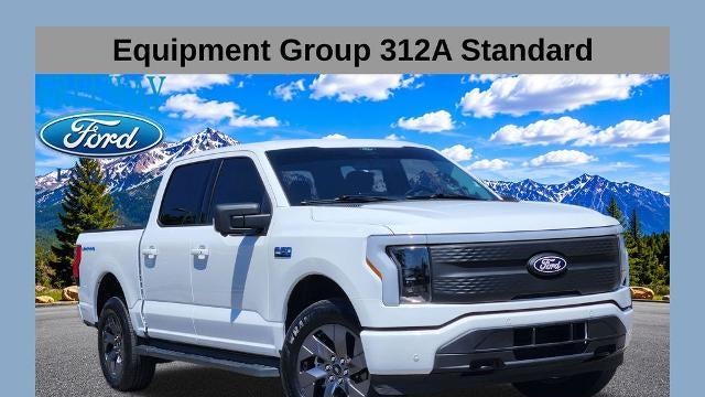 Preowned 2025 Ford F-150 Lightning Flash for Sale