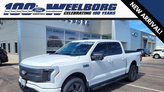 Preowned 2024 Ford F-150 Lightning Flash for Sale