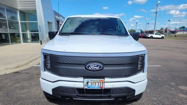 2024 Ford F-150 Lightning Flash