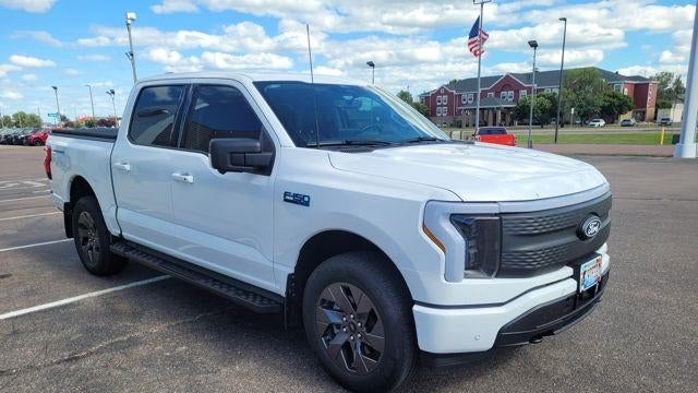 2024 Ford F-150 Lightning Flash