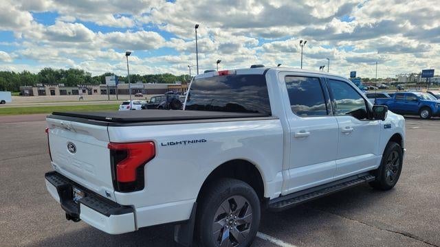 2024 Ford F-150 Lightning Flash
