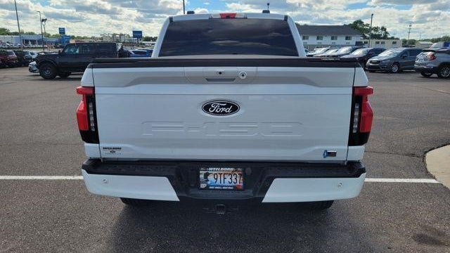 2024 Ford F-150 Lightning Flash