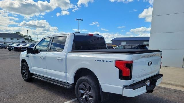2024 Ford F-150 Lightning Flash