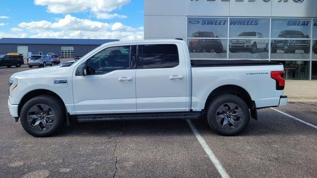 2024 Ford F-150 Lightning Flash