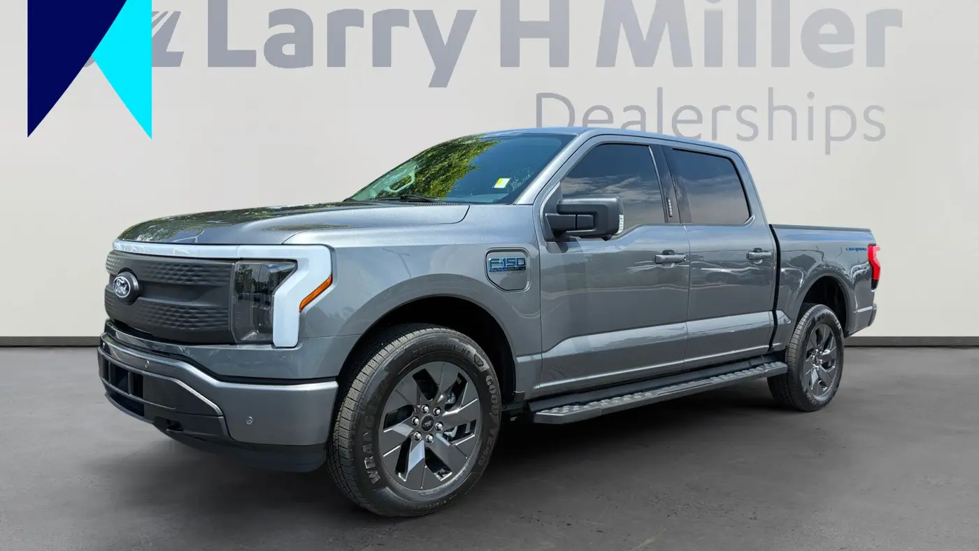 Preowned 2024 Ford F-150 Lightning Flash for Sale