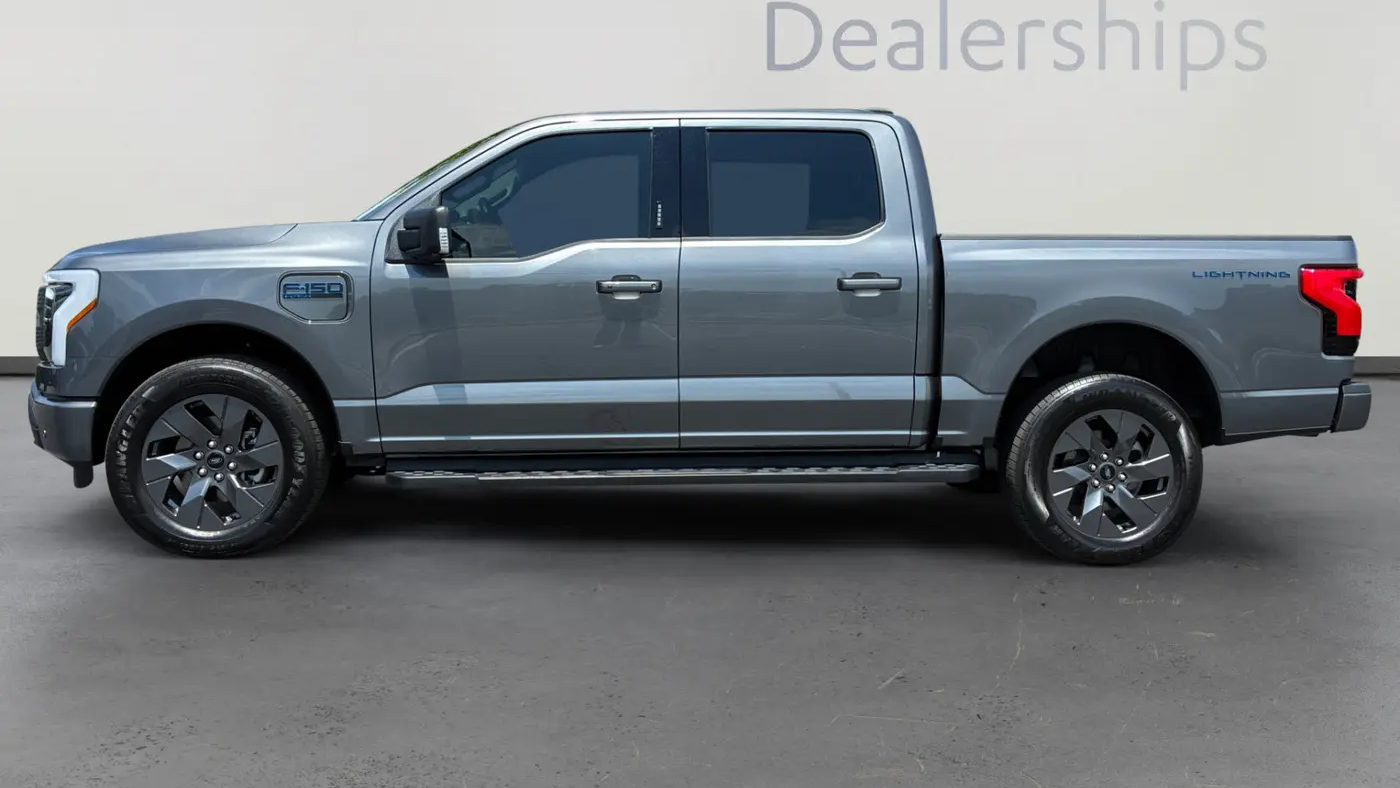 2024 Ford F-150 Lightning Flash
