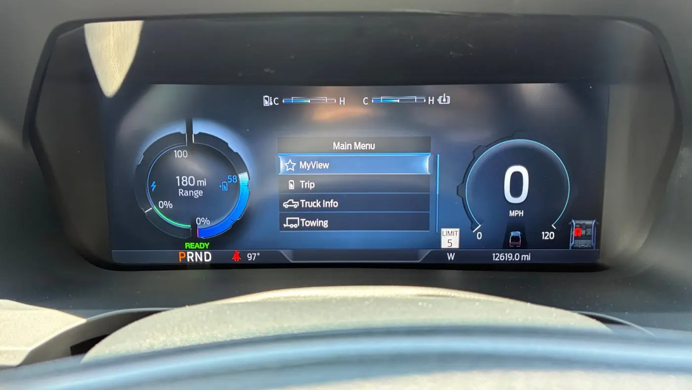 2024 Ford F-150 Lightning Flash