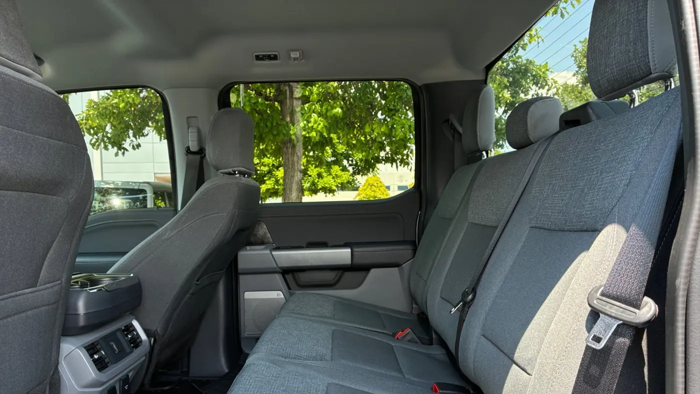 2024 Ford F-150 Lightning Flash