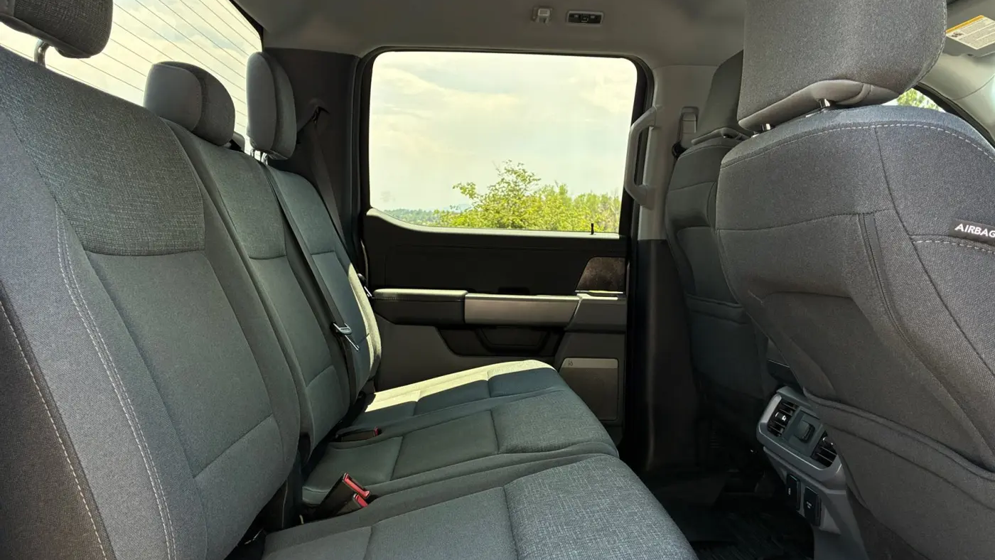 2024 Ford F-150 Lightning Flash