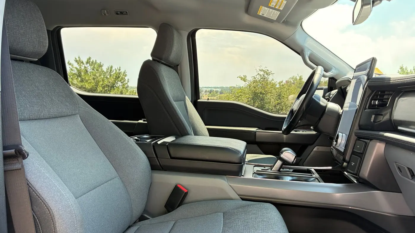 2024 Ford F-150 Lightning Flash