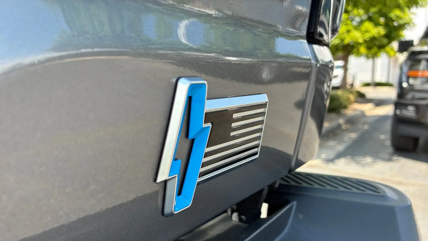 2024 Ford F-150 Lightning Flash
