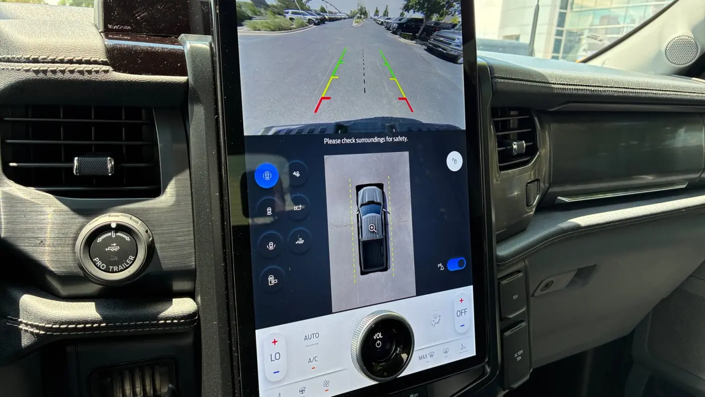 2024 Ford F-150 Lightning Flash
