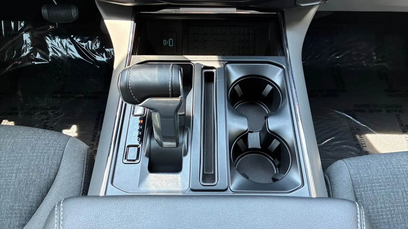 2024 Ford F-150 Lightning Flash