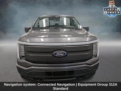 2025 Ford F-150 Lightning AWD Flash 4DR Supercrew 5.5 FT. SB