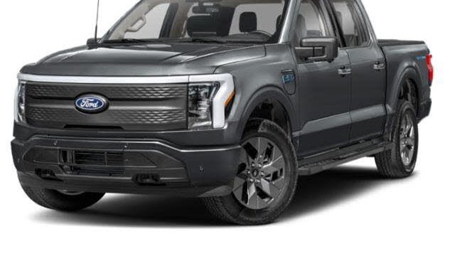 Preowned 2025 Ford F-150 Lightning Flash for Sale