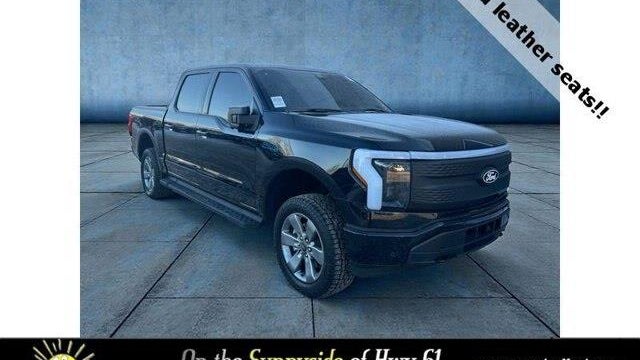 Preowned 2024 Ford F-150 Lightning Flash for Sale
