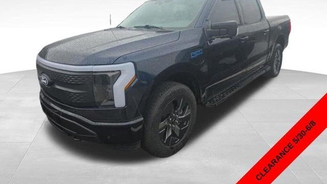 Preowned 2024 Ford F-150 Lightning Flash for Sale