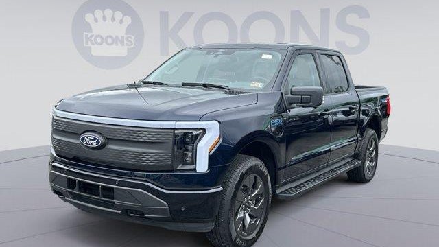 Preowned 2024 Ford F-150 Lightning Flash for Sale